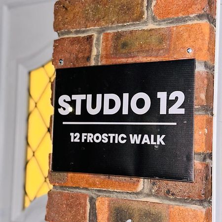 Brick Lane Studio London Exterior photo